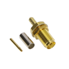 Coaxial Connector (RF) Assemblies - 314-BU-1420303411-ND - DigiKey