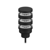 Stackable Tower Lighting, Beacons, and Components - 2170-TL50BLRGR-ND - DigiKey