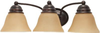 60-3127 Bathroom Fixtures-Three Lights - 429785 - Capital Lighting, Inc.