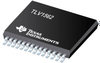 TLV1562 10-Bit, 2 MSPS ADC Quad Ch. (Config.) w/mux, Pgmable Res. vs. Speed/Conversion Mode, Auto o - TLV1562IPW - Texas Instruments