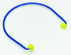 3M E-A-Rcaps 320-2101 Yellow Under Chin Banded Ball Ear Plugs Ear Plug - 080529-21001 - 080529-21001 - R. S. Hughes Company, Inc.