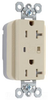Surge Suppression Receptacle - PTTR5362-ISP - Thomas & Betts Corporation
