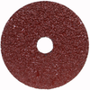 Norton Metal AO Coarse Fiber Disc - 66623357284 - 66623357284 - Norton Abrasives