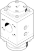 Shut off valve - PVEL-P-124-HP3 - Festo Corporation