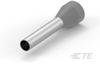 Crimp Wire Pins, Tabs & Ferrules - 2-966293-2 - TE Connectivity
