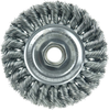 Standard Twist Knot Wire Wheel 4
