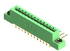 Card Edge Connector Rohs Compliant Edac - 60AJ9100 - Newark, An Avnet Company