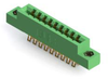 Card Edge Conn, Dual Side, 18Pos, Lug; Card Edge Connector Type Edac - 86AH2503 - Newark, An Avnet Company