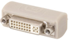 Audio Adapter, Dvi-I Rcpt/dvi-I Rcpt; Audio Video Connector A L-Com - 97AC9217 - Newark, An Avnet Company