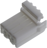 Automotive Housing, Plug, 4Pos; Product Range Amp - Te Connectivity - 11H9300 - Newark, An Avnet Company