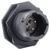 Circular Conn, Rcpt, 3Pos, Pcb; Product Range Souriau-Sunbank/eaton - 28AK4665 - Newark, An Avnet Company