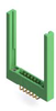 Card Edge Conn, Single Side, 6Pos, Th; Card Edge Connector Type Edac - 86AH6508 - Newark, An Avnet Company