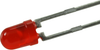 Led, Red, T-1 (3Mm), 10Mcd, 635Nm; Led Color Dialight - 30K0567 - Newark, An Avnet Company