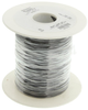 Hook Up Wire, 1000Ft, 28Awg, Copper, Black, 250V; Jacket Material Alpha Wire - 02F9493 - Newark, An Avnet Company