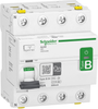 Rccb, 4P, 80A, 400Vac Rohs Compliant Schneider Electric - 84AH4768 - Newark, An Avnet Company