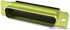 D Sub Shell, Plug, 25 Position, Steel; No. Of Positions Amp Te Connectivity - 16M3192 - Newark, An Avnet Company