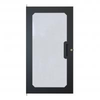 Rack Mounting Solutions - Rack Accessories - Doors - REDFP19035BK1 - Hammond Manufacturing Company Inc.