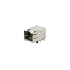 Modular/Ethernet Connector (RJ45) Jacks With Magnetics - A126263-ND - DigiKey