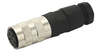 M16 8 Pos Skt 15mm Strain Relief - T 3505 552 - Powell Electronics, Inc.