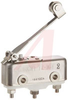SWITCH,HIGH-TEMPERATURE,1A,250VAC,0.5MMCONTACT GAP,HINGE ROLLER LEVER -- 70179057
