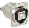 RECEPTACLE, EH SERIES, USB B TO A - 70214312 - Allied Electronics, Inc.