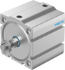 Pneumatic Piston Rod Cylinders - 2595698 - RS Components, Ltd.