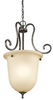43181OZ Pendants-Bowl Style - 365432 - Capital Lighting, Inc.