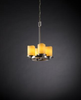 Mini Chandeliers-Pillar Candle - 52479 - Light Center (The)