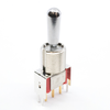 Toggle Switches - 1400-100SP3T8B13VS2RE - New Yorker Electronics Co., Inc.