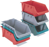 LEWISBins+ Fiberglass Hopper Stack and Nest Containers -- 54130 - Image