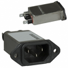 Power Entry Connectors - Inlets, Outlets, Modules - CCM1655-ND - DigiKey
