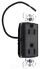 Duplex/Single Receptacle - PTTR26362-SC - Thomas & Betts Corporation