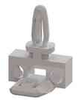 PCB Supports - Locking Side-Mount/Locking Bayonet, Removable - SMLCBS-5-19 - Essentra Components