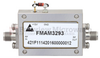 2.5 dB NF, 6 GHz to 12 GHz, Low Noise Broadband Amplifier with 30 dB Gain and SMA - FMAM3293 - Fairview Microwave Inc.