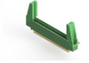 Card Conn, Dual Side, 50Pos, Wire Wrap; Card Edge Connector Type Edac - 70AJ0452 - Newark, An Avnet Company