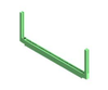Card Edge Conn, Single, 42Pos, Th; Card Edge Connector Type Edac - 64AJ0217 - Newark, An Avnet Company