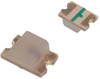 Led, Green, 0.8Mm X 1Mm, 180Mcd, 525Nm, Full Reel; Led Color And Optoelectronics - 42K8472 - Newark, An Avnet Company