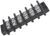 Terminal Block, Barrier, 3 Position, 12-10Awg; No. Of Rows Marathon Special Products - 94F4582 - Newark, An Avnet Company