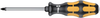 Pozidrive Screwdriver, Size 2, 205Mm; Overall Length Wera - 49AC1153 - Newark, An Avnet Company