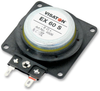 Structure-Born Driver, 6 Cm, 8 Ohm; Transducer Function Visaton - 54X6643 - Newark, An Avnet Company