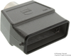 Top Entry Hood, Size 16A, Metal; Heavy Duty Connector Type Harting - 79K0436 - Newark, An Avnet Company
