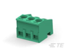 PCB Terminal Blocks - 282830-3 - TE Connectivity