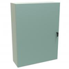 Electrical - Mild Steel - Wallmount Enclosures - EN4SD483612GY - Hammond Manufacturing Company Inc.