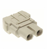 Conn Housing PL 2 POS Crimp ST Cable Mount - 326-09140022701 - Utmel Electronic Limited