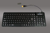 SEAL FLEX Silicone Waterproof Keyboard - (USB) -- SSF106