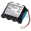 Battery - Nickel Metal Hydride - NiMH/NiCD Packs -- CUSTOM-134 - Image
