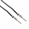 Jumper Wires, Pre-Crimped Leads - 455-3550-ND - DigiKey