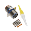 Circular Connector Assemblies - 1178-MS3450L16-10S-ND - DigiKey