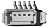 Headers & Wire Housings - 2106091-4 - Powell Electronics, Inc.