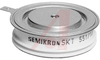 Thyristor; Capsule; 1600V; 1700V; 430A IT(RMS); 500mA Holding (Max.); TO-200AB - 70098205 - Allied Electronics, Inc.